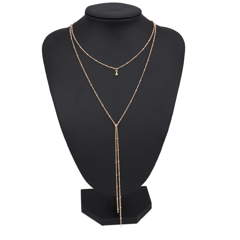 Collier en Y