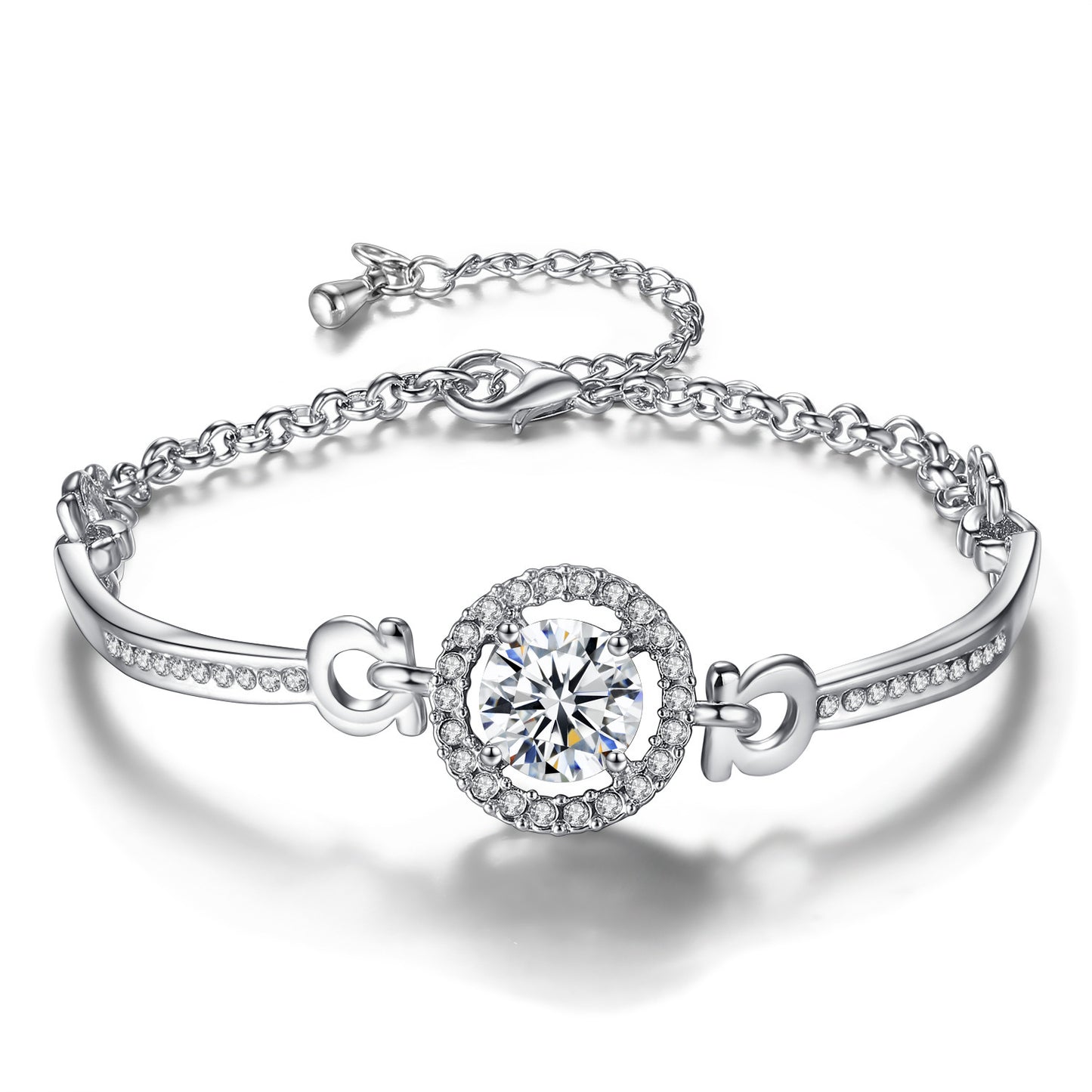 Bracelet Prestige Étincelant