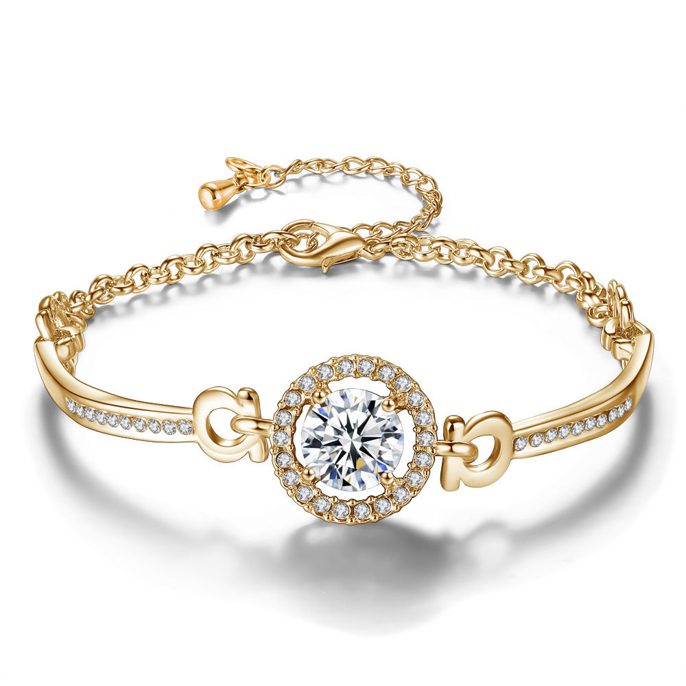Bracelet Prestige Étincelant