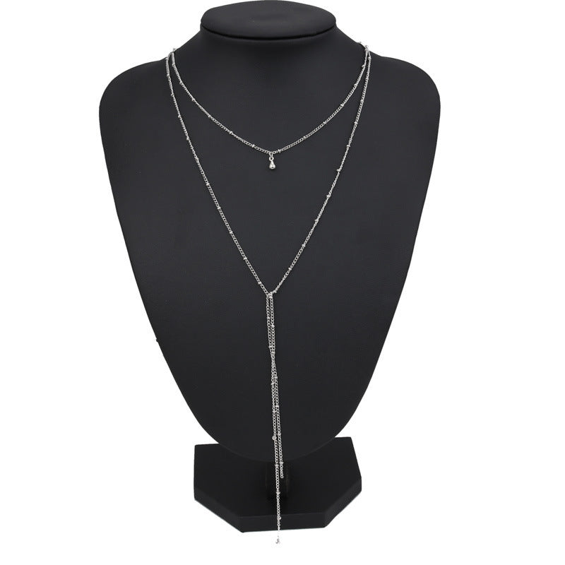 Collier en Y