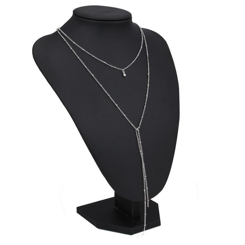 Collier en Y