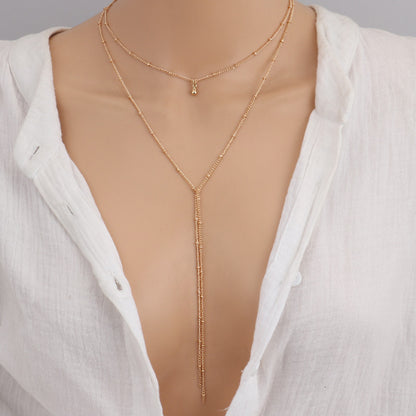 Collier en Y