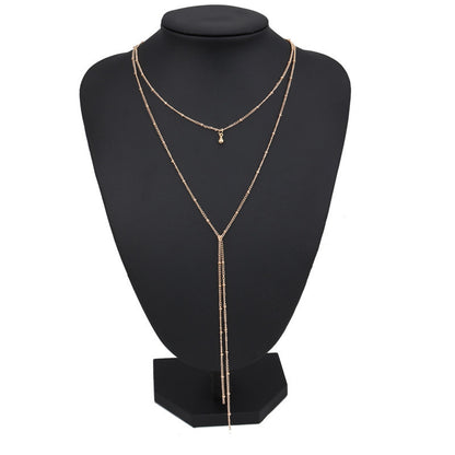 Collier en Y