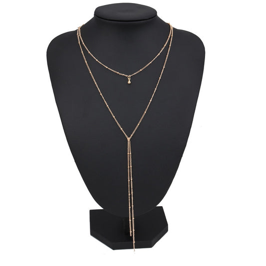 Collier en Y