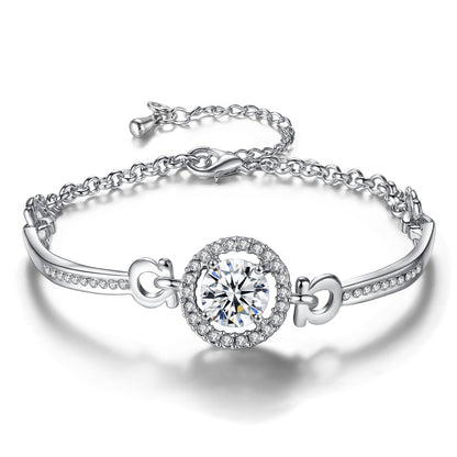 Bracelet Prestige Étincelant