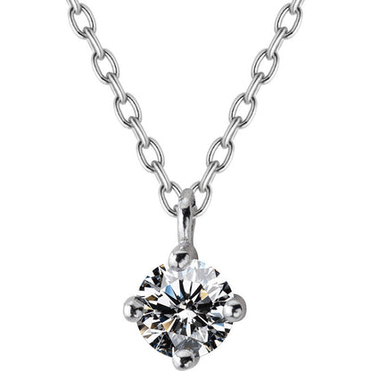 Collier élégant en argent