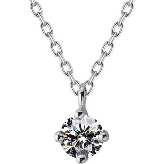 Collier élégant en argent