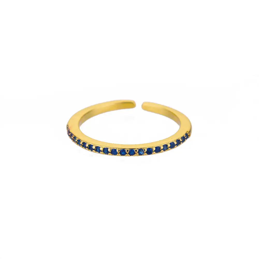 Mini bague réglable