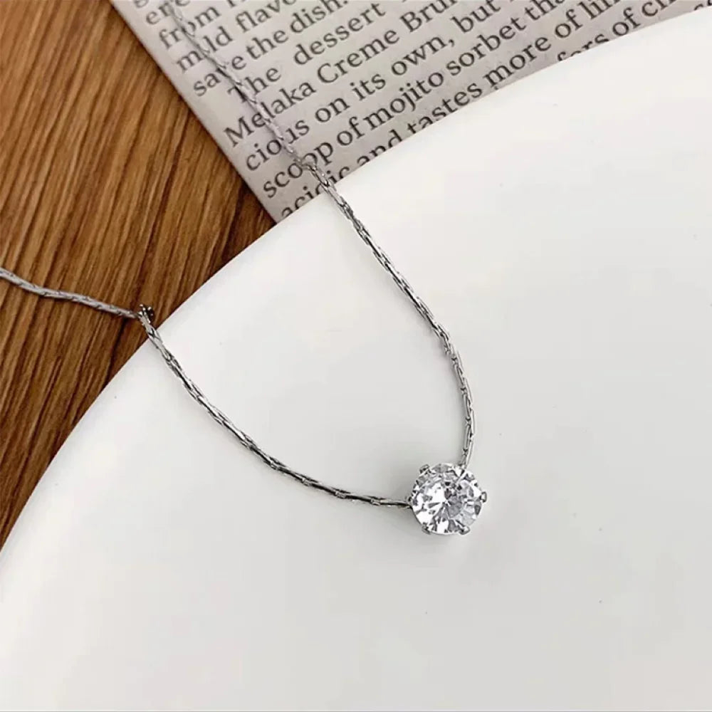 Collier Minimaliste