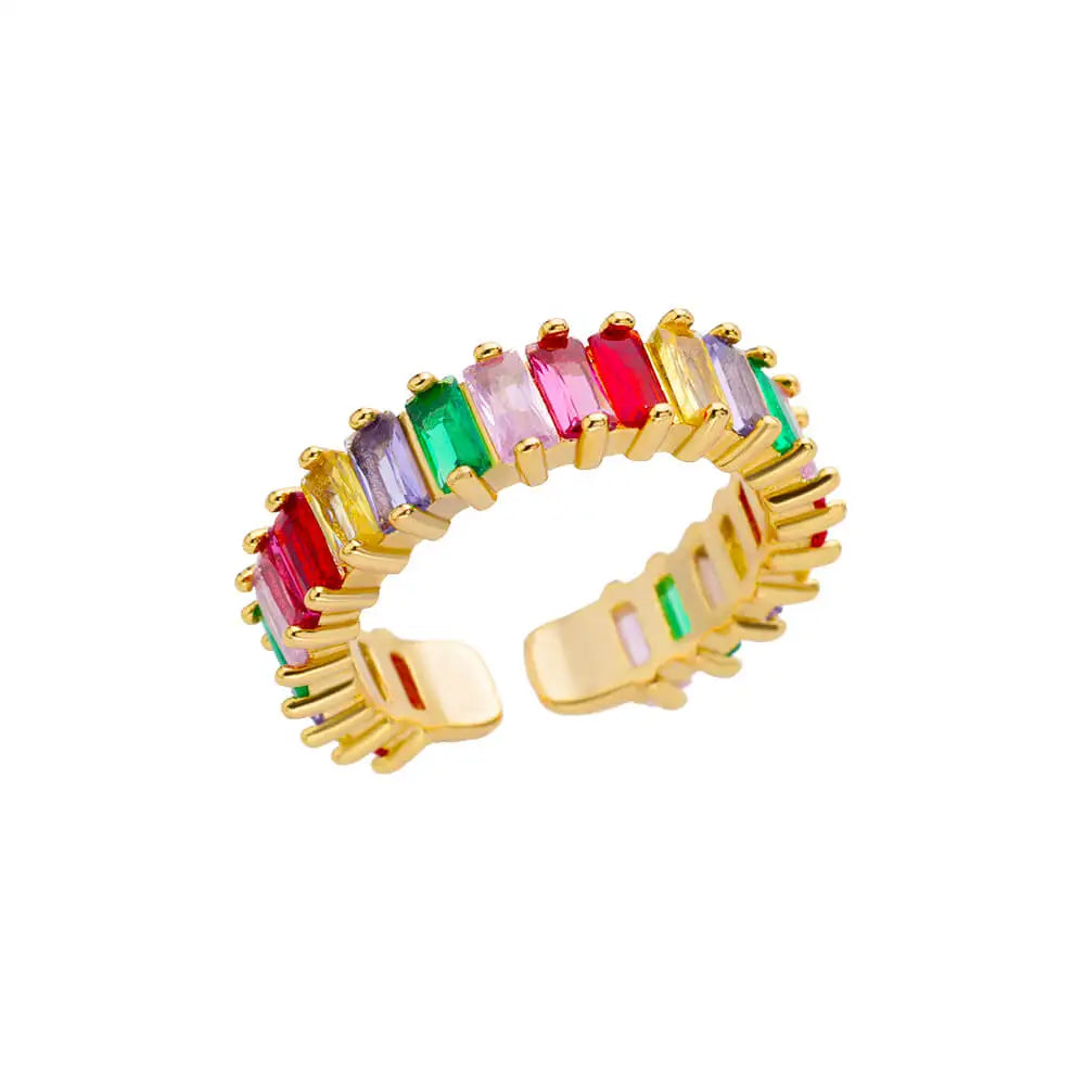 Mini bague réglable