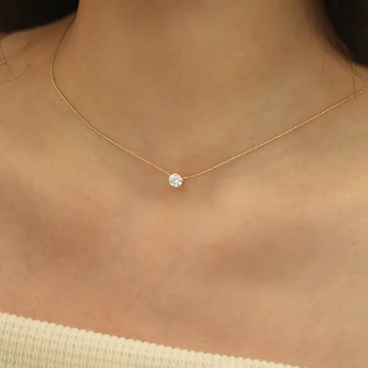 Collier Minimaliste