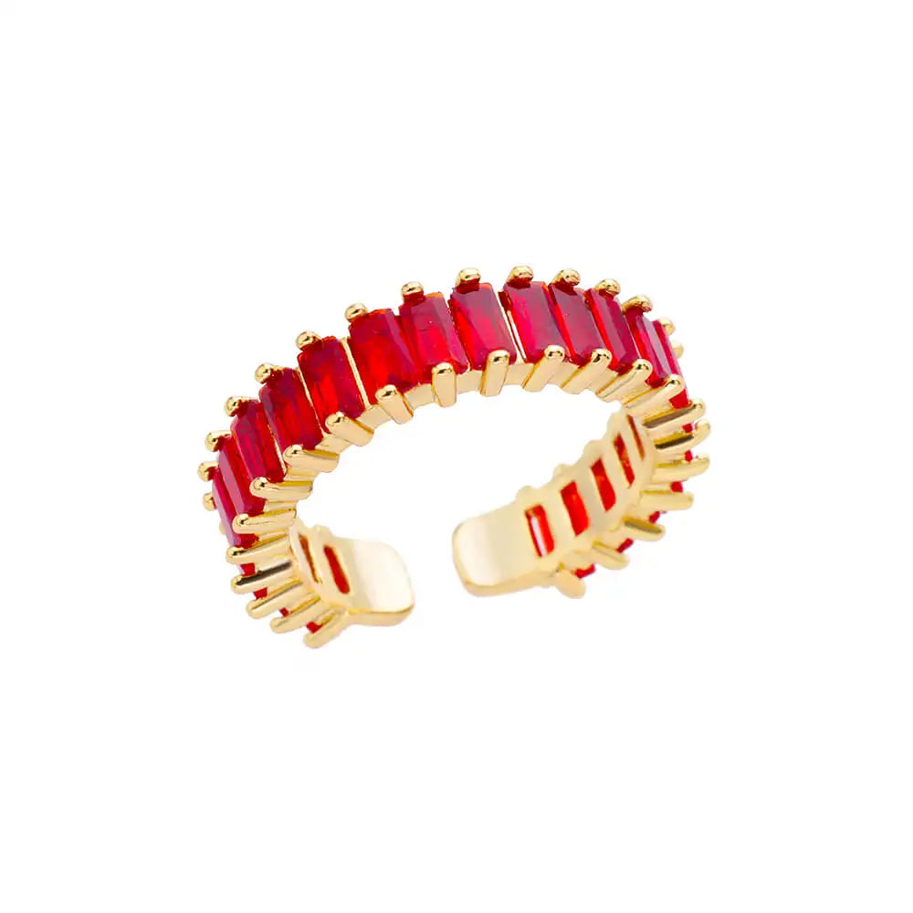 Mini bague réglable