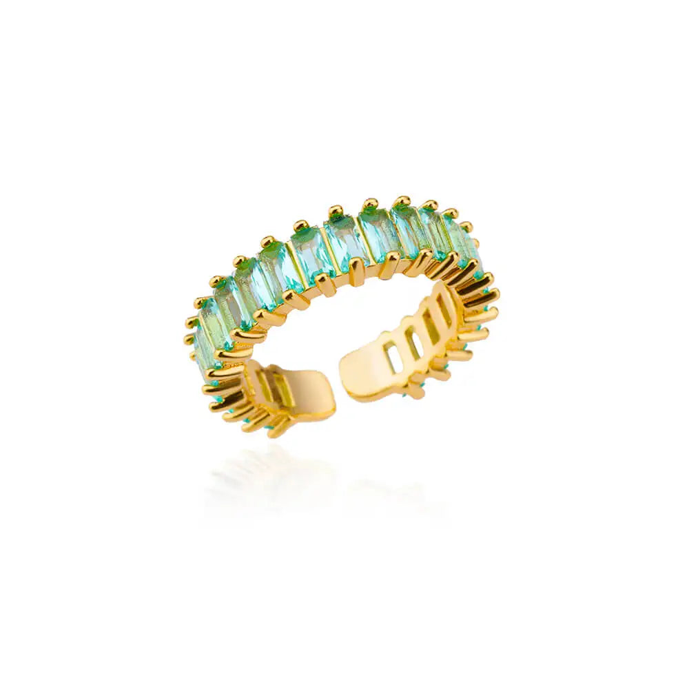 Mini bague réglable
