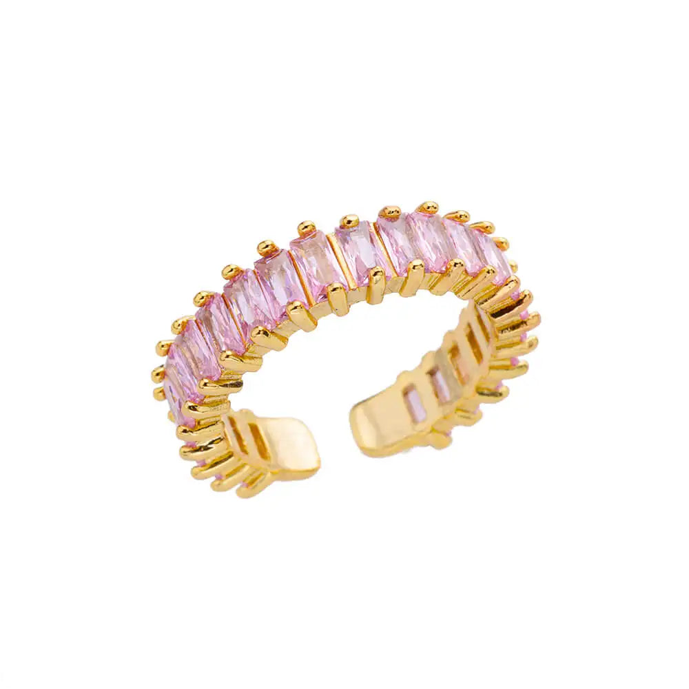 Mini bague réglable