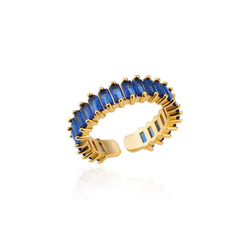 Mini bague réglable