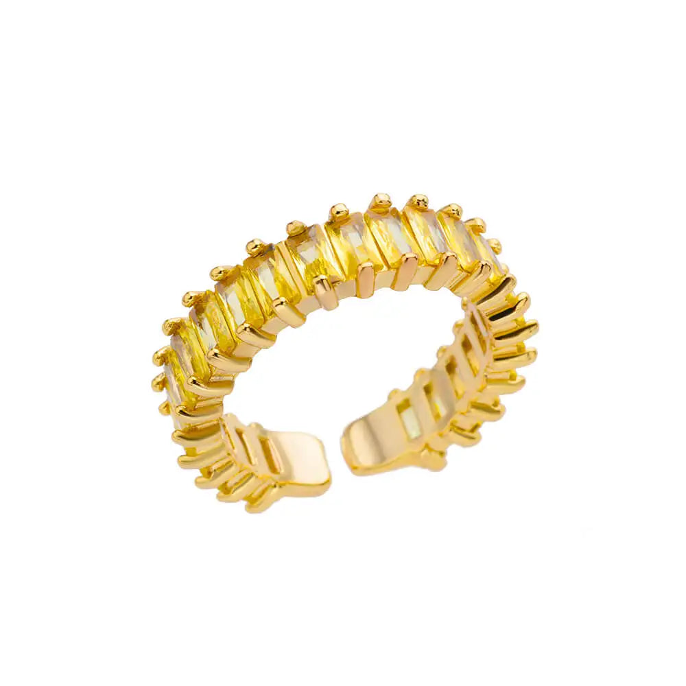 Mini bague réglable