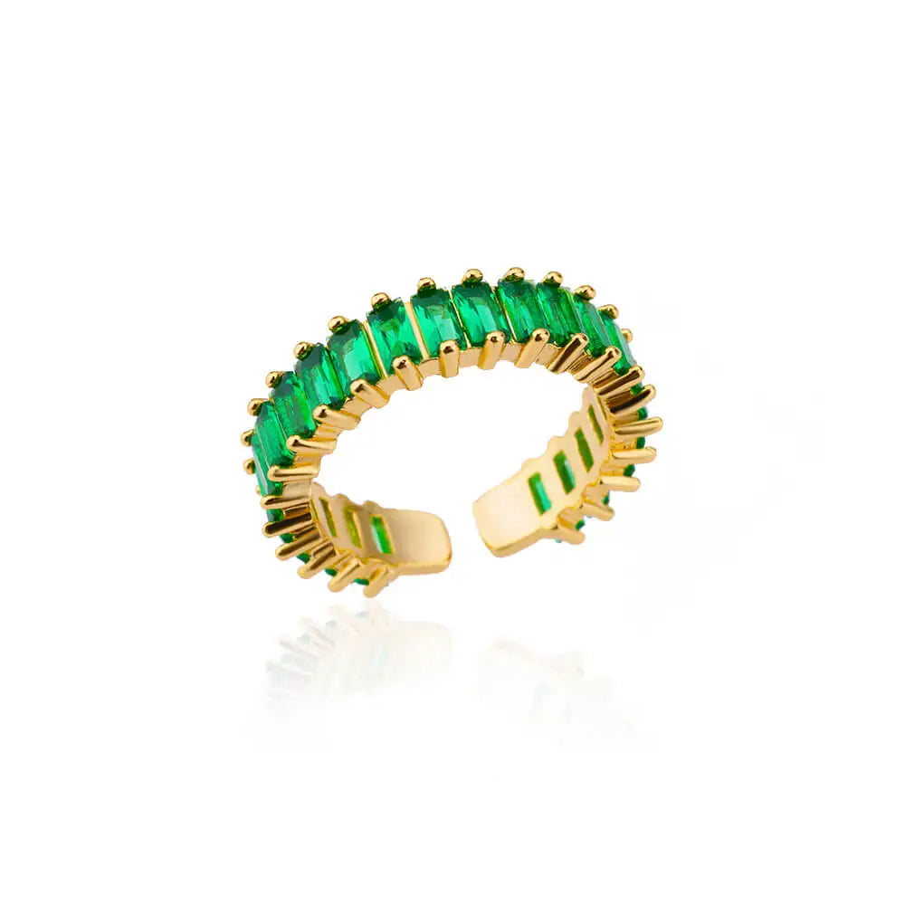 Mini bague réglable