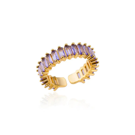Mini bague réglable