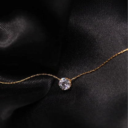 Collier Minimaliste