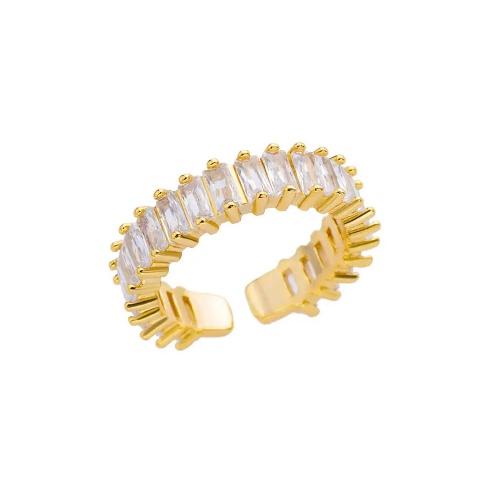 Mini bague réglable