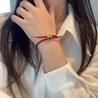 Bracelet à boucle H